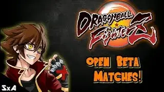 Maximum Overdrive | Dragon Ball FighterZ open beta matches |