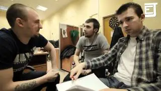 Лучшие Друзья #2 (За Кадром) - EJ Movies