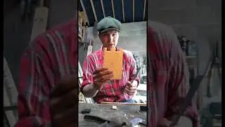 Making a Dovetail Joint 