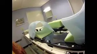 Testing LEX Ultra  For Positioning Of Legs