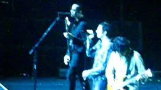 Stone Temple Pilots Halifax November 24 2009