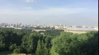 Воробьевы горы
