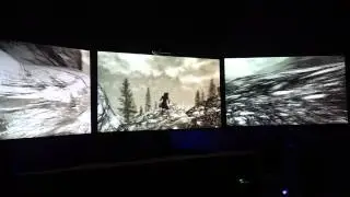 Skyrim eyefinity