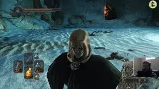 The End: Dark Souls 2 Blind Part 27