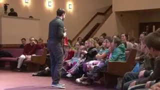 Kids Church with Mikko Carter