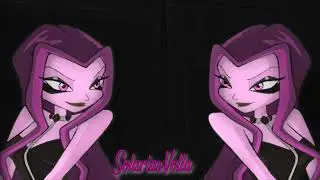 Winx Club ~ Icy & Darcy ~ Hex Girl [request]