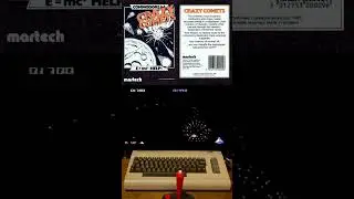 Crazy Comets 1985