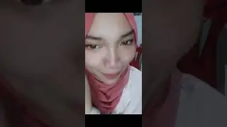 Pakaian putih gaya tudung cantik Asia baru