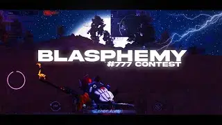 BLASPHEMY ☠️😈🔥 | 777 CONTEST VIDEO | ZENETT #777contest #777