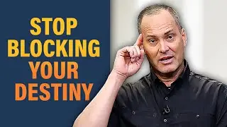 Your Mindset is Blocking Your Destiny! | Joe Joe Dawson
