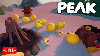 ❤️Live | Peak.. Can we Peak on Ascent 2?!