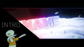 FREE INTRO TEMPLATE BY JOCKEYGFX (C4D & AE)