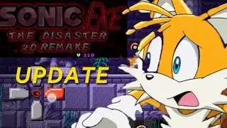 Sonic.Exe the Disaster 2D Remake v110 (not finished) Android Gameplay