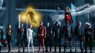 Crisis on Earth X Review DC Crossover Spoiler Free-ish