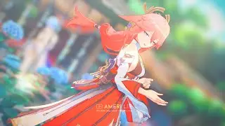 『 MMD 』 Lil' Goldfish ◇ Genshin Impact