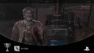 The Trigger Silver Trophy How To Guide - Remnant 2 PS5