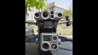 Unboxing video for new DJI M30T enterprise industry professional drones