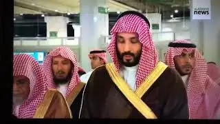 CLEANING KAABA BOSS RITUAL