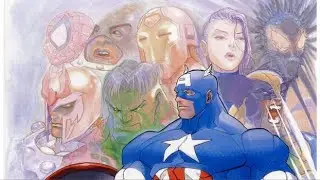Marvel Super Heroes ( MSH ) Assorted Combos and tech