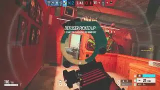 Zzzzz - Rainbow Six Siege