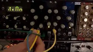 CV Sequencer  - GHz Labs (DIY Eurorack)