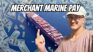 HOW MUCH MONEY DO I MAKE IN THE MERCHANT MARINE?