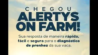 Teste de Prenhez Alertys OnFarm - Como realizar?