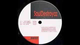 SoulDestroyaz - B 4 Dawn (Original Mix)
