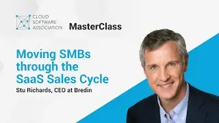 Moving SMBs through the SaaS Sales Cycle