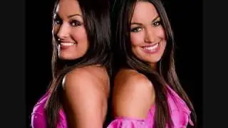 The Bella Twins Theme You Can Look But You Can't Touch