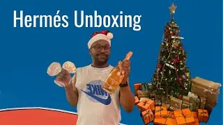 Hermes haul unboxing