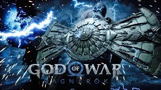 The Start of Ragnarök - God Of War