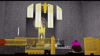 Cathedral of the Blessed Mother in Roblox