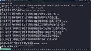 8 Introduction to Linux - Installing gedit