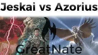 Jeskai Tempo Geist vs UW Azcanta Control - R3 - Modern MTG