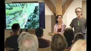 Mountain Top Arboretum 2022 Annual Author Talk
