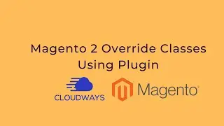 Magento 2 Override Classes Using Plugin