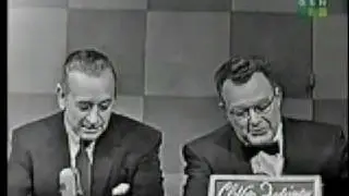 George Raft on The Name's The Same