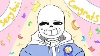 || I am the man meme || ft. Sans and Reigen