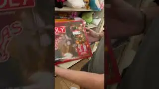 Rare Monopoly Find on GoodWill | 
