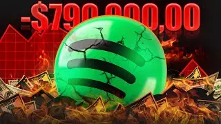 Is Spotify Broke? Why the King of Streaming Can't Turn a Profit?