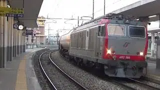 LAMBRATE & ROGOREDO: La riscossa! - Treni di tutti i tipi nel nodo di MILANO! (Parte 2)