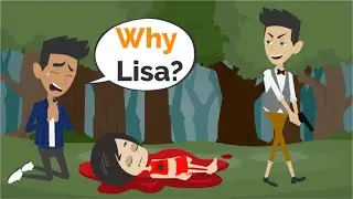 Mr. Kunze KILLS Lis... | Basic English conversation | Learn English | Like English