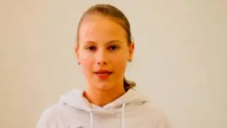 Беланович Ульяна / Кастинг-Визитка /  Выпускники 10-13 лет /