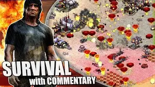 Red Alert 2 - Unlikely survival