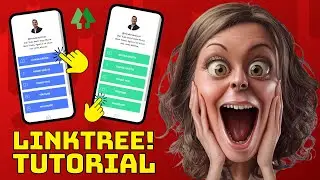 Como usar o LINKTREE e ter VÁRIOS LINKS na Bio do INSTAGRAM (Atualizado 2022)
