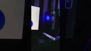 My new System CPU & CURVED MONITOR 