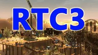 Roller Coaster Tycoon 3 (без комментариев)