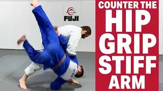 [Travis Stevens] Quick Easily Grip Break for Judoka - Judo techniques Anyone Can Apply