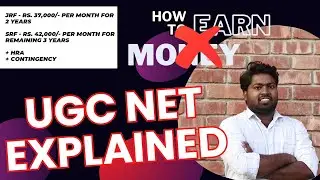 UGC NET Explained | Revamp Ed